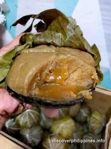 Binagol — Tacloban