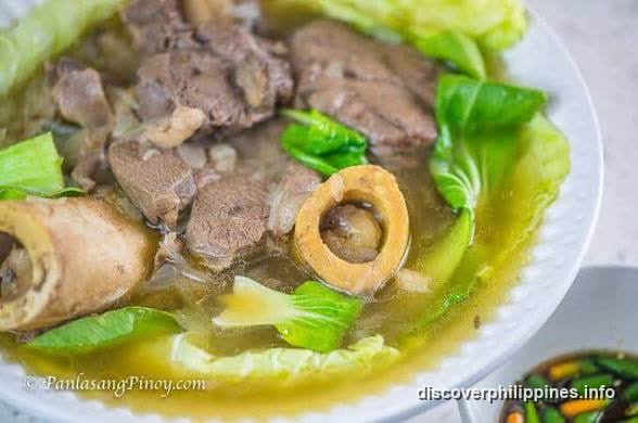Bulalo — Batangas