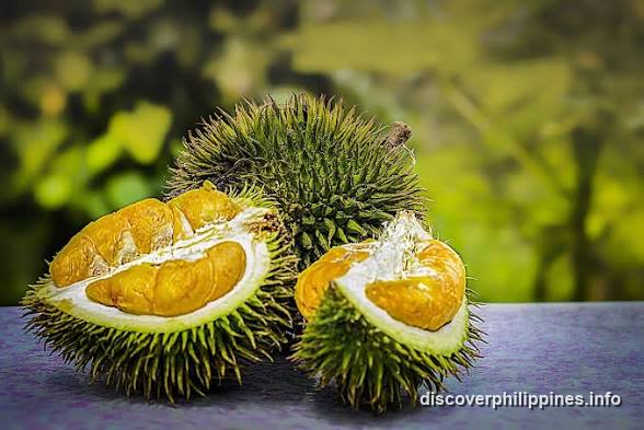 Durian — Davao